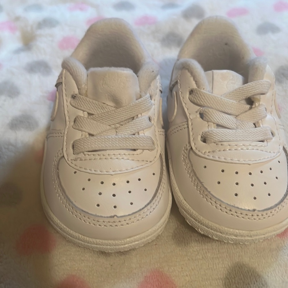 Baby girl Nike sneakers